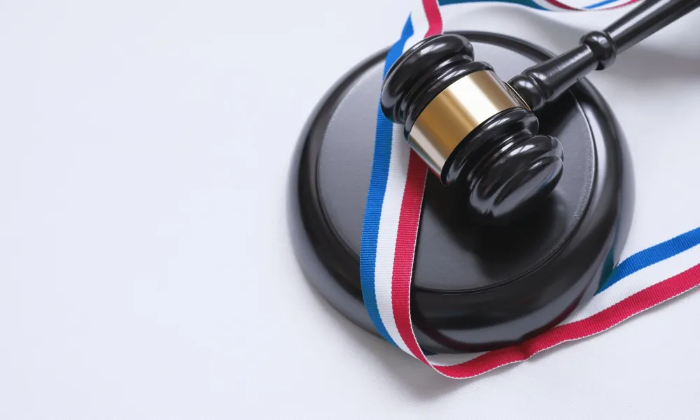 Američke sankcije za francuskog sudiju