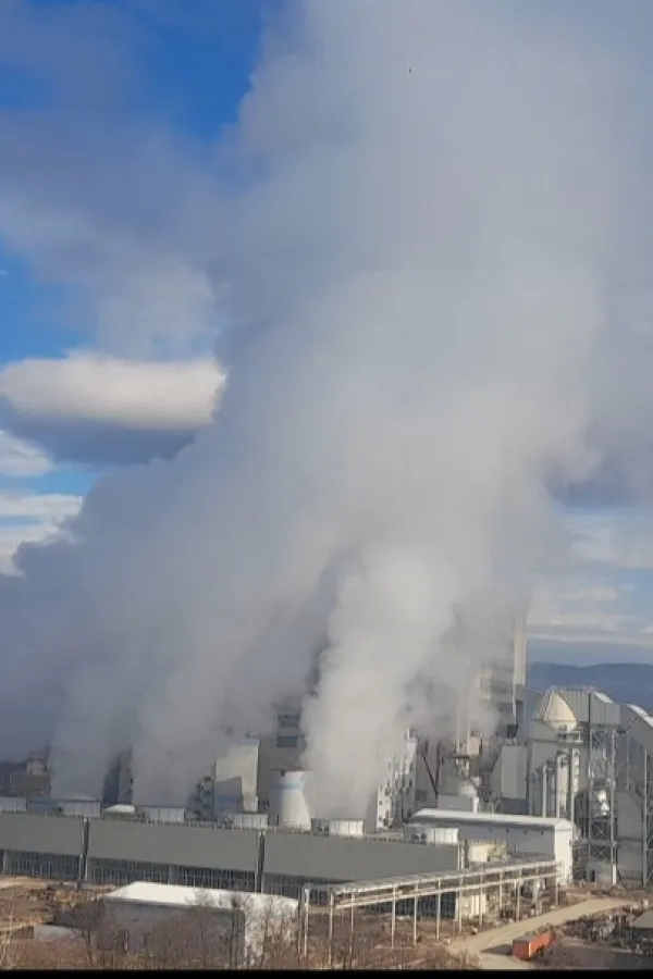 Termoelektranu pustili u rad bez odobrenja inspekcija