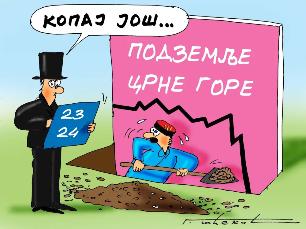 Karikatura, ilustracija