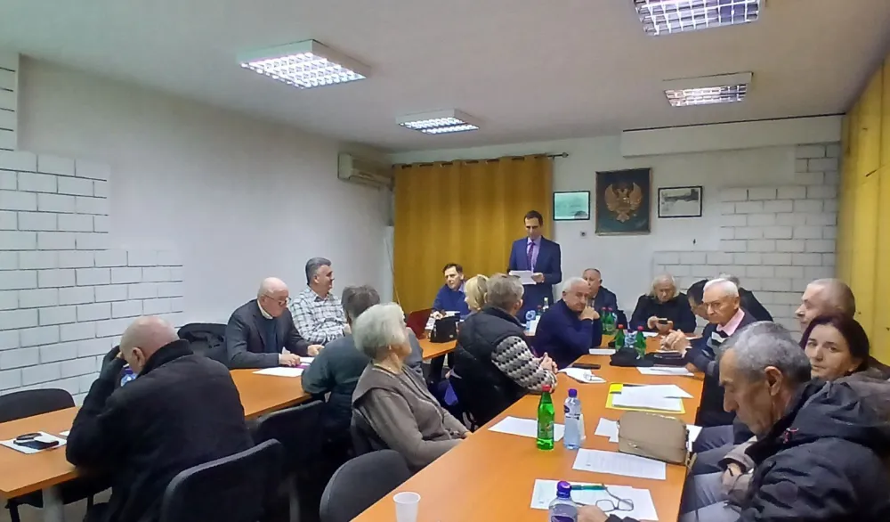 Vlada ne vidi probleme 260 vojnih beskućnika