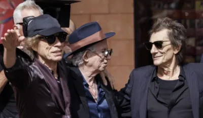 Kit Ričards zaustavio Rolingstonse: Evropska turneja 2026. otkazana