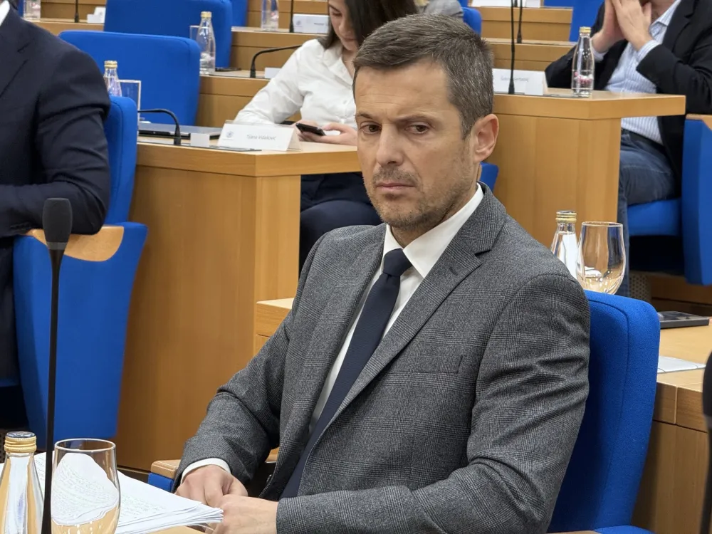 Sa&scaron;a Mujović