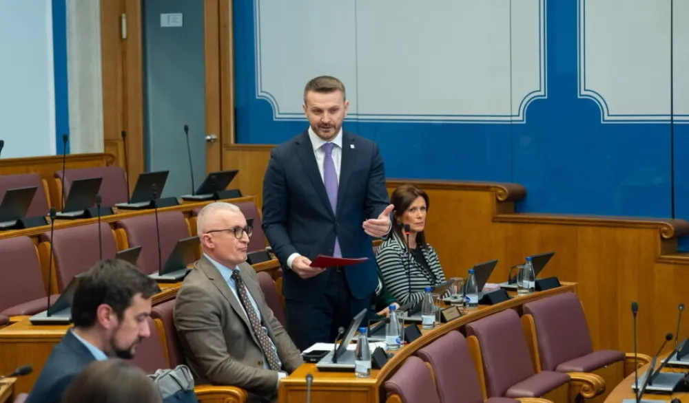 U Skup&scaron;tini Crne Gore ponovljena rasprava o Zakonu o slobodnom pristupu informacijama