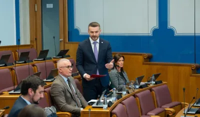 U Skup&scaron;tini Crne Gore ponovljena rasprava o Zakonu o slobodnom pristupu informacijama