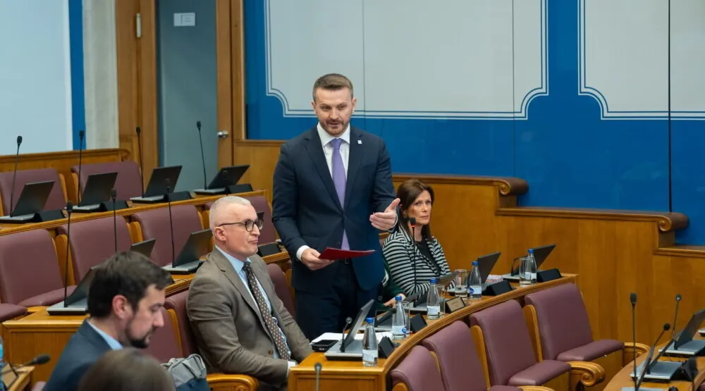 U Skup&scaron;tini Crne Gore ponovljena rasprava o Zakonu o slobodnom pristupu informacijama