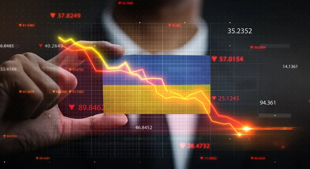 AP: Ukrajina će bankrotiratiIlustracija