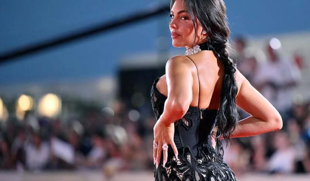 Georgina Rodrigez o vjereničkom prstenu: To je najmanje &scaron;to mi je mogao ponuditi nakon 10 godina