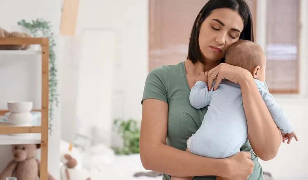 Koji su najče&scaron;ći simptomi postporođajne depresije