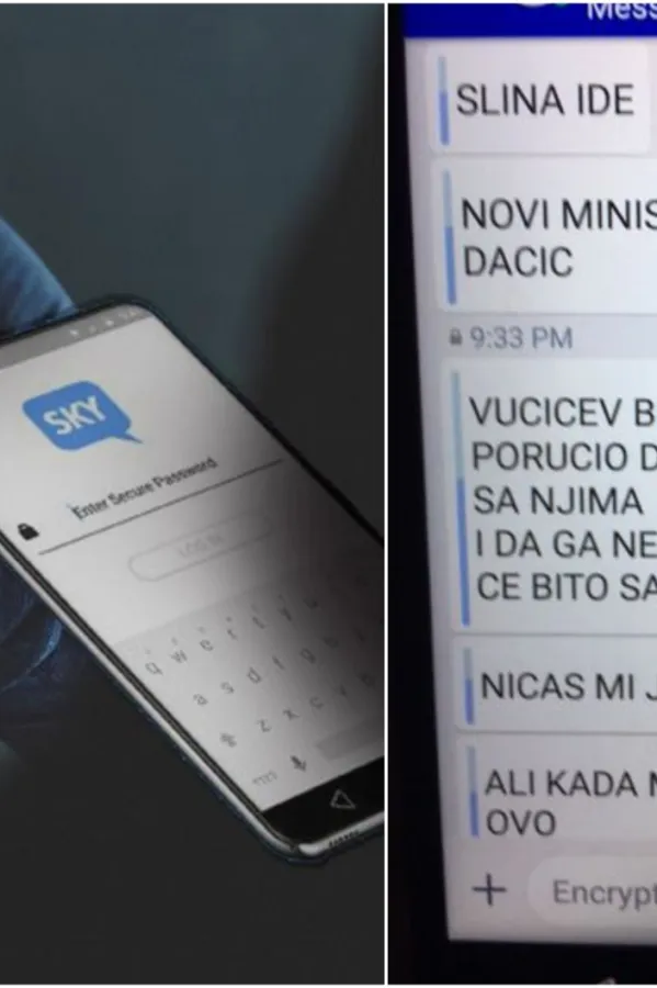 Kavčani uživo pratili SKY suparnika: &Scaron;kaljarci pominjali Jovicu, Dačića i poruku od Vučićevog brata