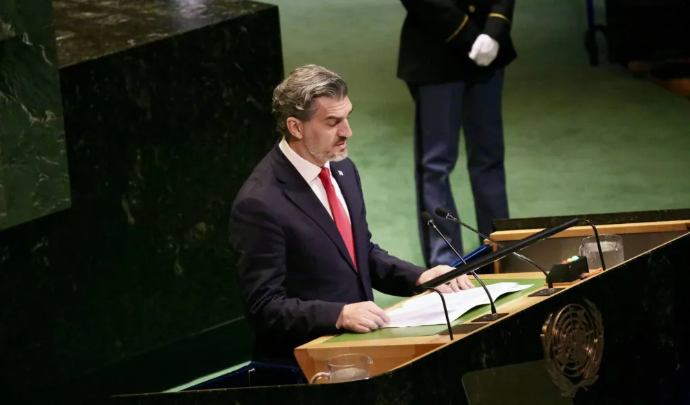 Kavela&scaron;vili: EU ima dvostruke standarde prema Gruziji i Srbiji