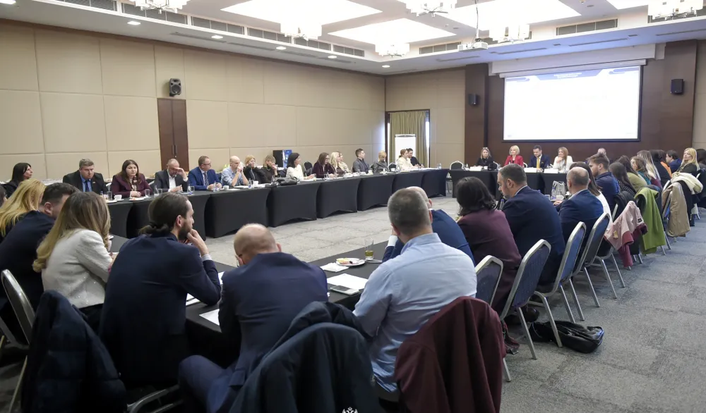 Zenović: Zatvaranje pet poglavlja uspjeh Crne Gore, ali i politike pro&scaron;irenja