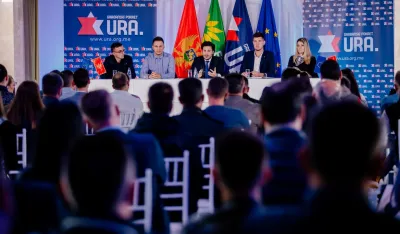 URA: PES, Demokrate i ZBCG glasali protiv povećanja dječijih dodataka