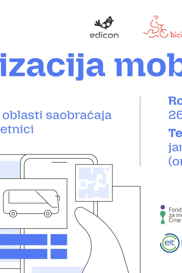 Obuka digitalizacija mobilnosti