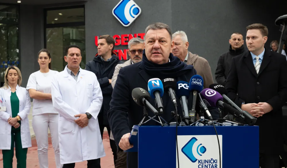 Dragan Bokan predsjednik kompanije Voli 