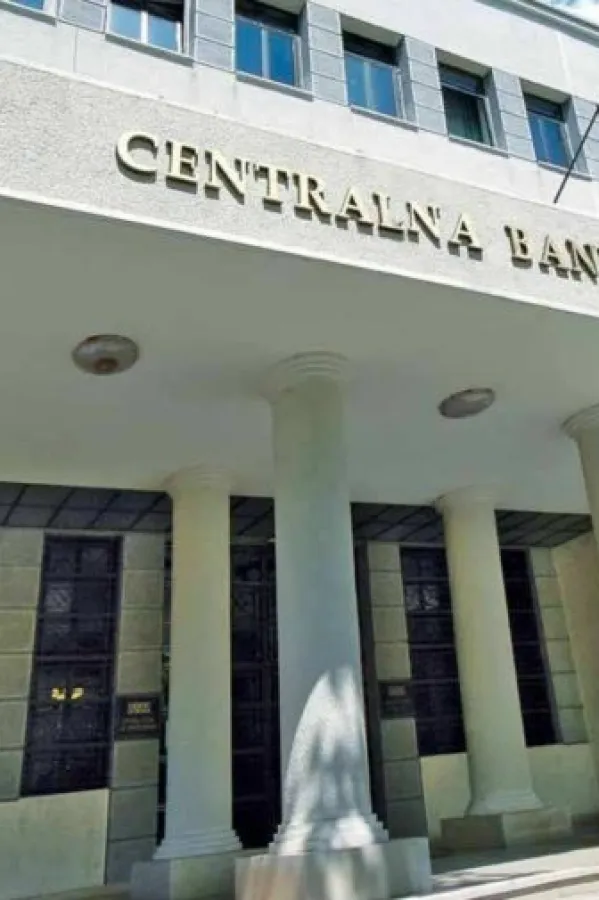 Savjet CBCG usvojio Finansijski plan za 2026. godinu