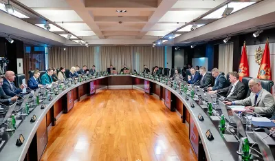 Ovo su nova kadrovska rje&scaron;enja Vlade