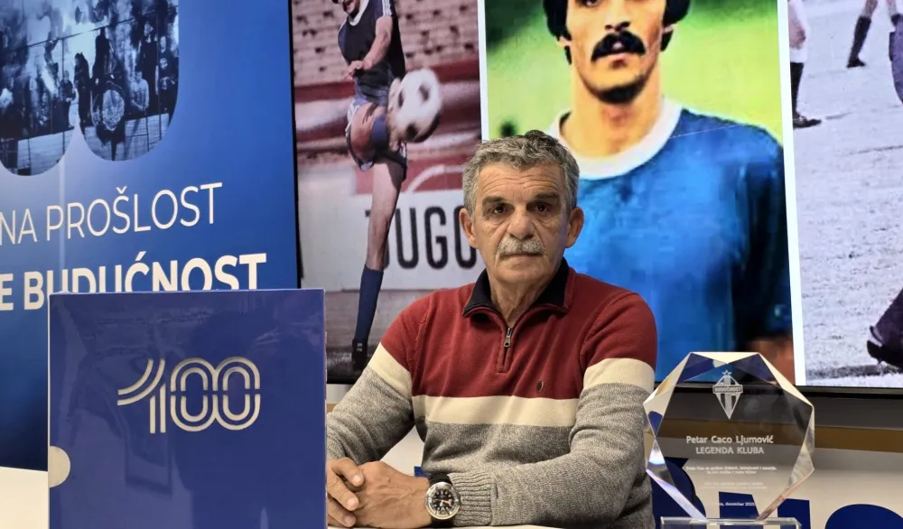 Petar Caco Ljumović