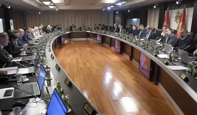 Sa 108. sjedniec Vlade