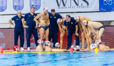 Vaterpolisti Crne Gore