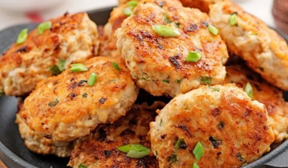 Riblje pljeskavice&nbsp;sočan i aromatičan obrok