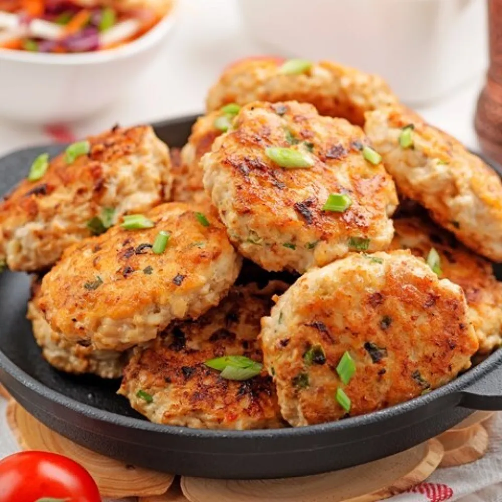 Riblje pljeskavice&nbsp;sočan i aromatičan obrok