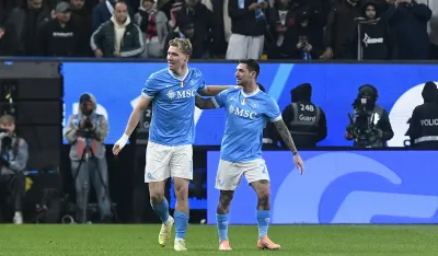 Hojlund ovjerio pobjedu Napolija