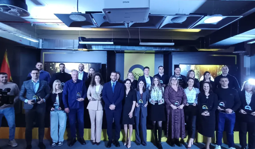 (FOTO/VIDEO) Uručeno 26 sertifikata &bdquo;Montenegro Quality&ldquo;:&nbsp;Najbolji turistički&nbsp;ambasadori Crne Gore