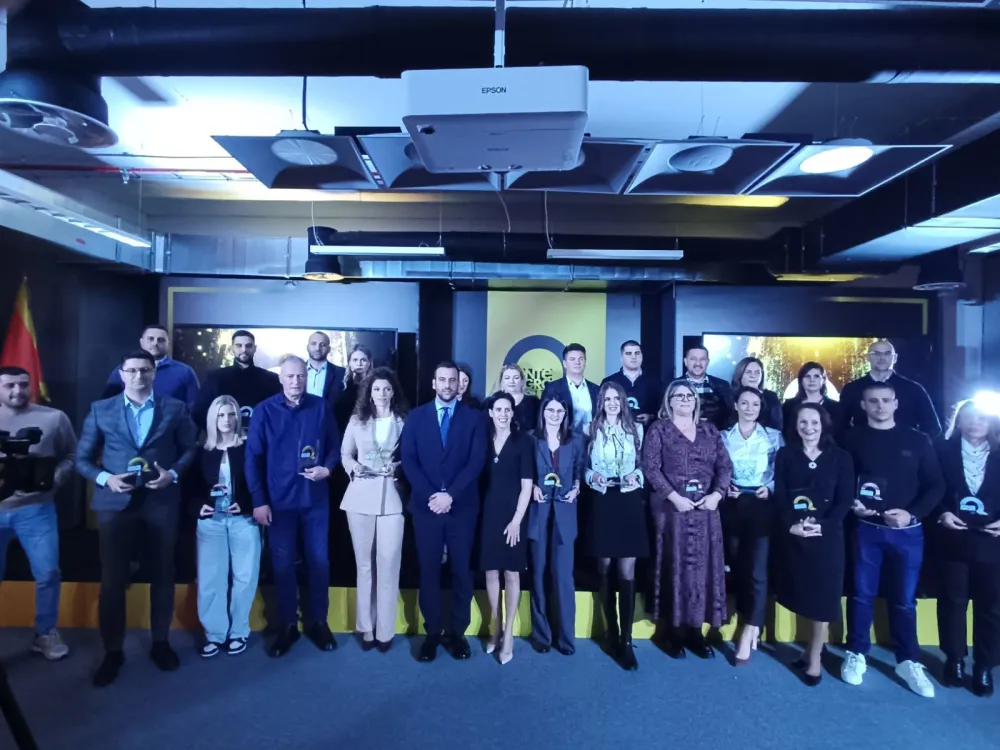 (FOTO/VIDEO) Uručeno 26 sertifikata &bdquo;Montenegro Quality&ldquo;:&nbsp;Najbolji turistički&nbsp;ambasadori Crne Gore