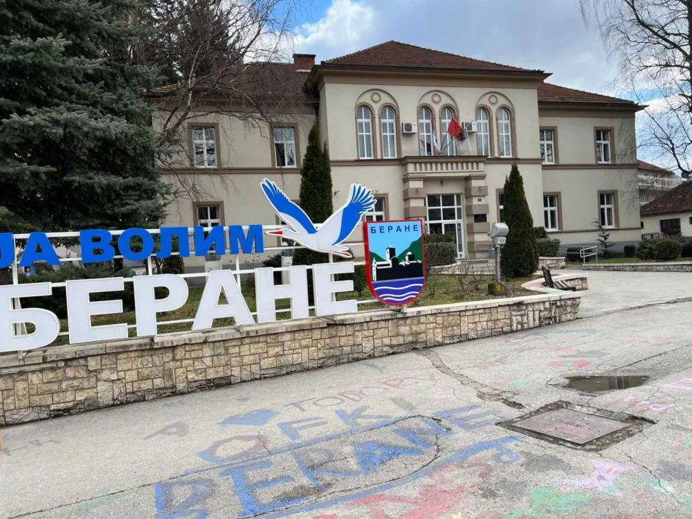 Budžet Op&scaron;tine Berane planiran na iznos od skoro 20 miliona