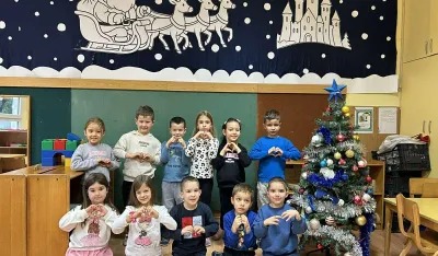 (VIDEO) "Dan" sa najmlađima:&nbsp;Podgoricu čuvaju najljep&scaron;a djeca