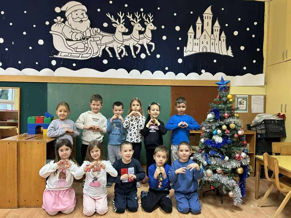 (VIDEO) "Dan" sa najmlađima:&nbsp;Podgoricu čuvaju najljep&scaron;a djeca