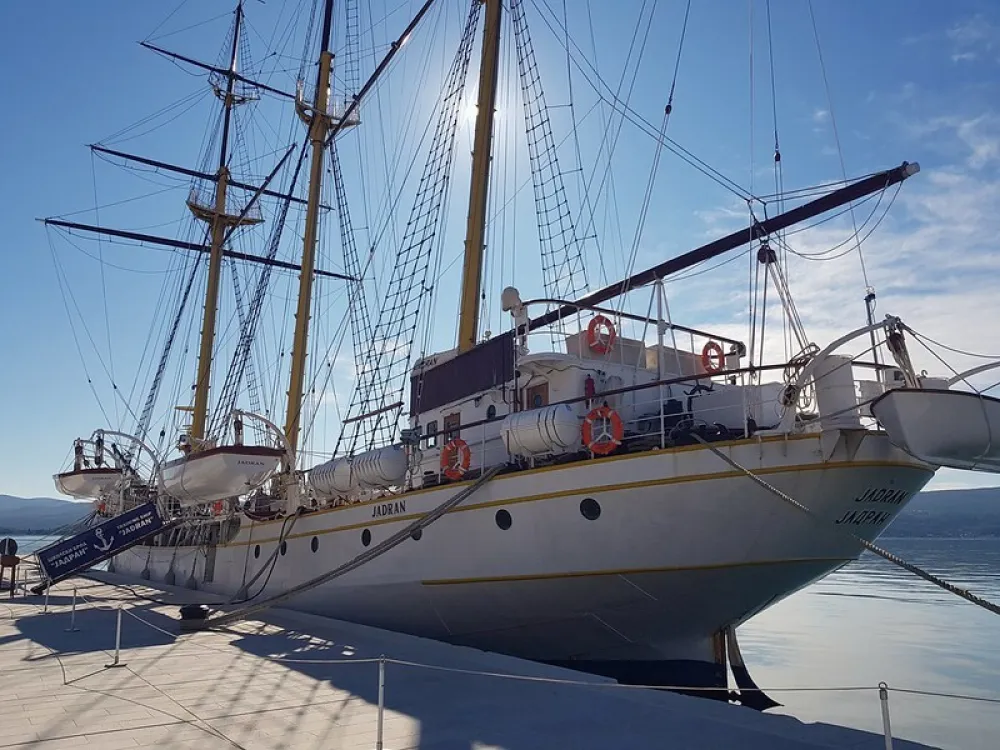 Crna Gora će uskoro formirati svoju komisiju za brod Jadran