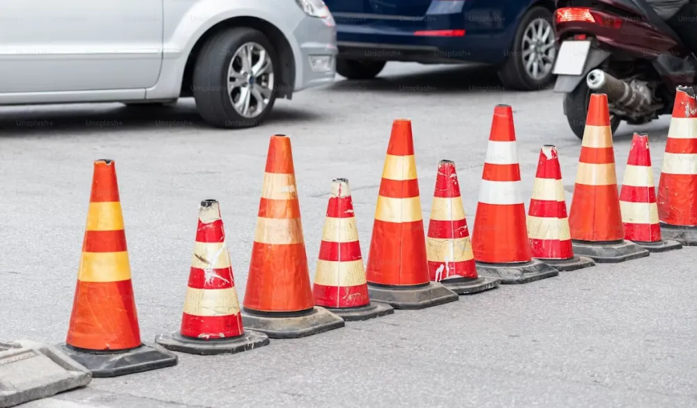 Obustava saobraćaja na vi&scaron;e dionica