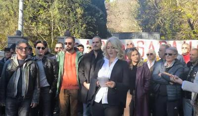 STEGA u pet do 12 organizuje skup na Gorici: Crna Gora ne pristaje na represiju