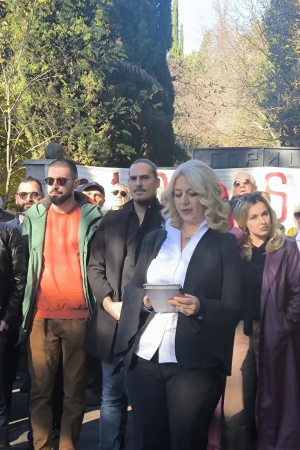 STEGA u pet do 12 organizuje skup na Gorici: Crna Gora ne pristaje na represiju