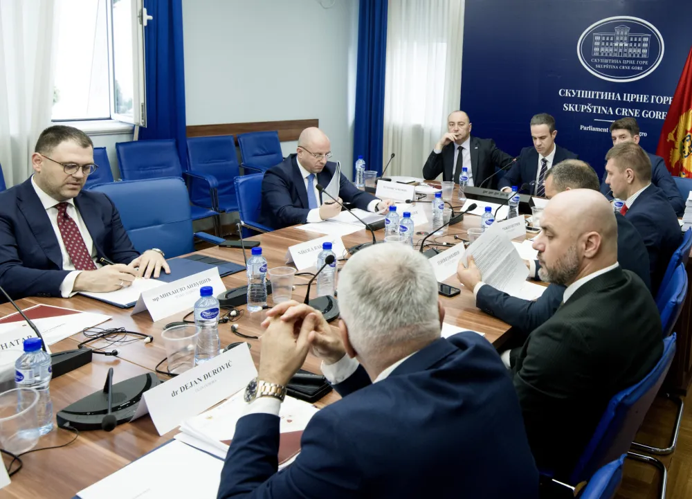 Odbor&nbsp;podržao Predlog zakona o budžetu i odluku o zaduživanju: Do 2028. treba vratiti 2,6 milijardi