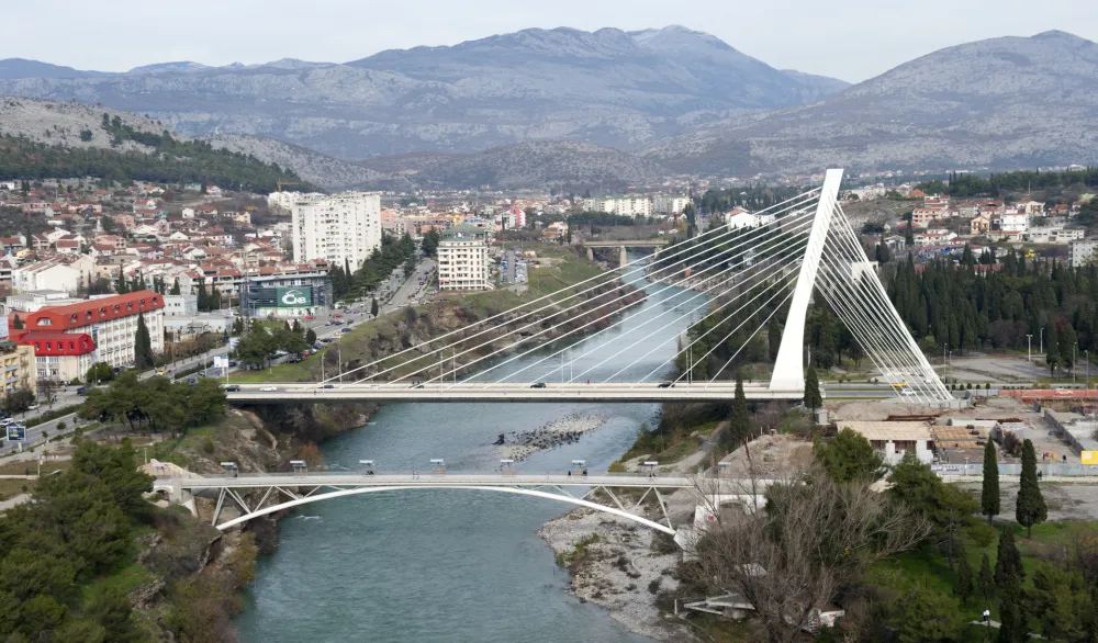 Čestitke povodom Dana oslobođenja Podgorice