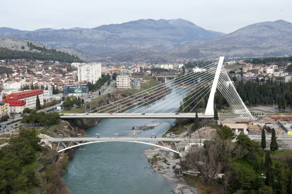 Čestitke povodom Dana oslobođenja Podgorice