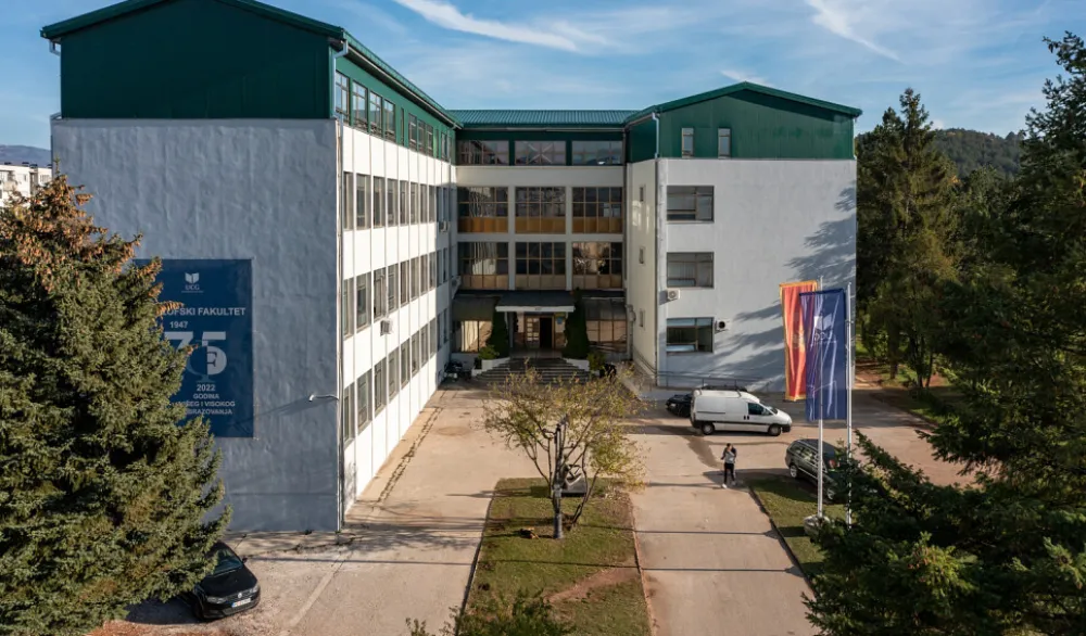 UCG uvodi osnovne i master studije Specijalne edukacije i rehabilitacije na Filozofskom fakultetu