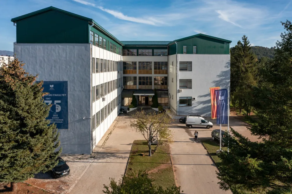 UCG uvodi osnovne i master studije Specijalne edukacije i rehabilitacije na Filozofskom fakultetu