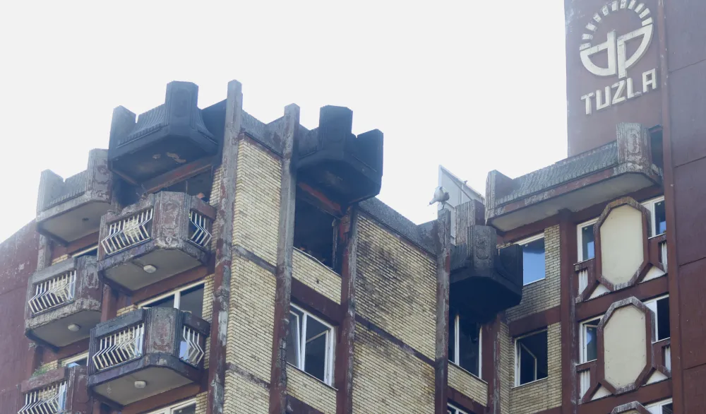 Pritvor biv&scaron;em direktoru i &scaron;efici službe u Domu penzionera Tuzla zbog ugrožavanja sigurnosti