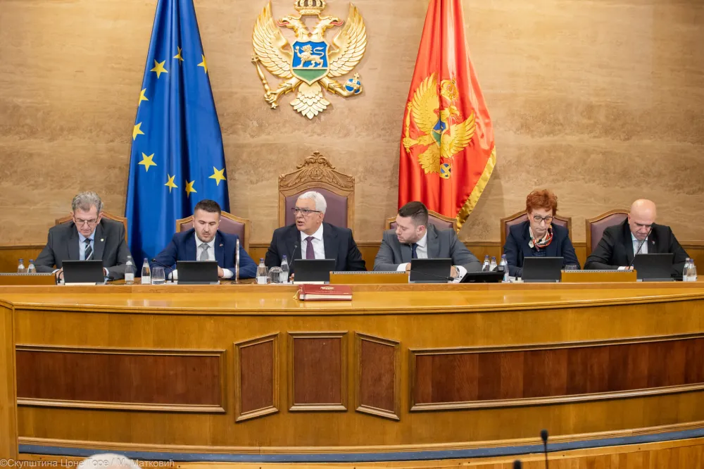 Skup&scaron;tina će u narednih deset dana imati pune ruke posla: Za deset dana treba da donesu 45 zakona