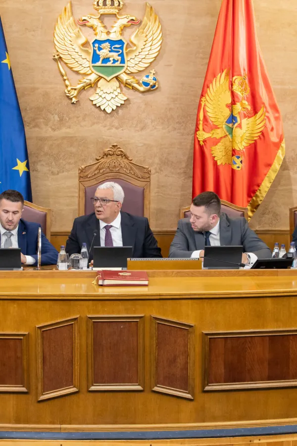 Skup&scaron;tina će u narednih deset dana imati pune ruke posla: Za deset dana treba da donesu 45 zakona