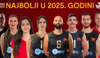 Najbolji u izboru OSCG