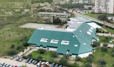 Zavr&scaron;ena rekostrukcija Srednje stručne &scaron;kole u Baru