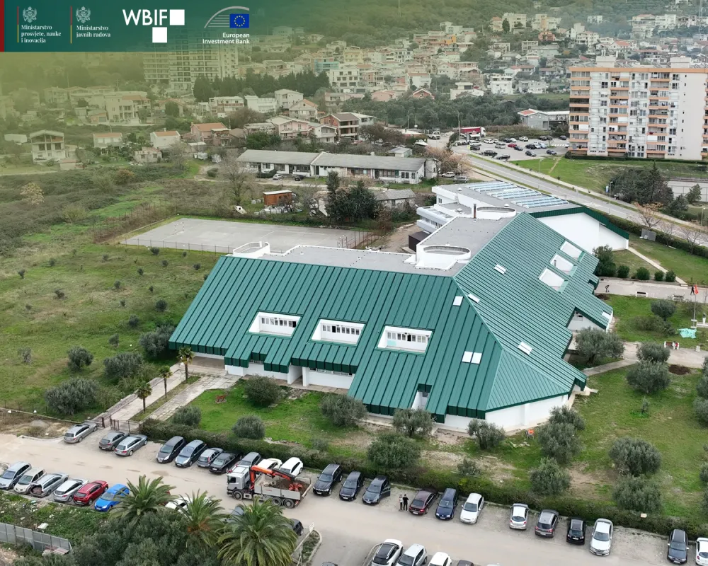 Zavr&scaron;ena rekostrukcija Srednje stručne &scaron;kole u Baru