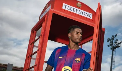 Markus Ra&scaron;ford