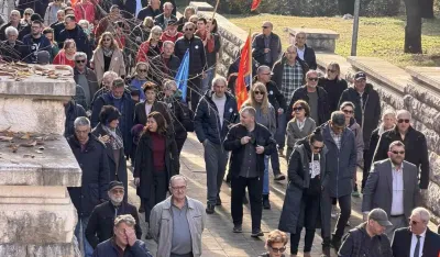 (FOTO/VIDEO) Marunović: Mi smo pokoljenje za pjesmu stvoreno,&nbsp;na&scaron;e vrijeme tek dolazi