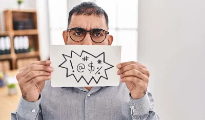 Za&scaron;to je psovanje zdravo: Novo istraživanje otkriva kako vam može pomoći