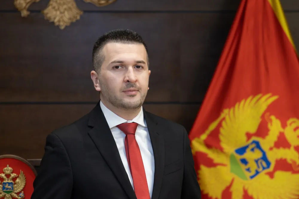 Pejović odgovorio Brnabić: Kosovo je su&scaron;tinski priznao va&scaron; predsjednik